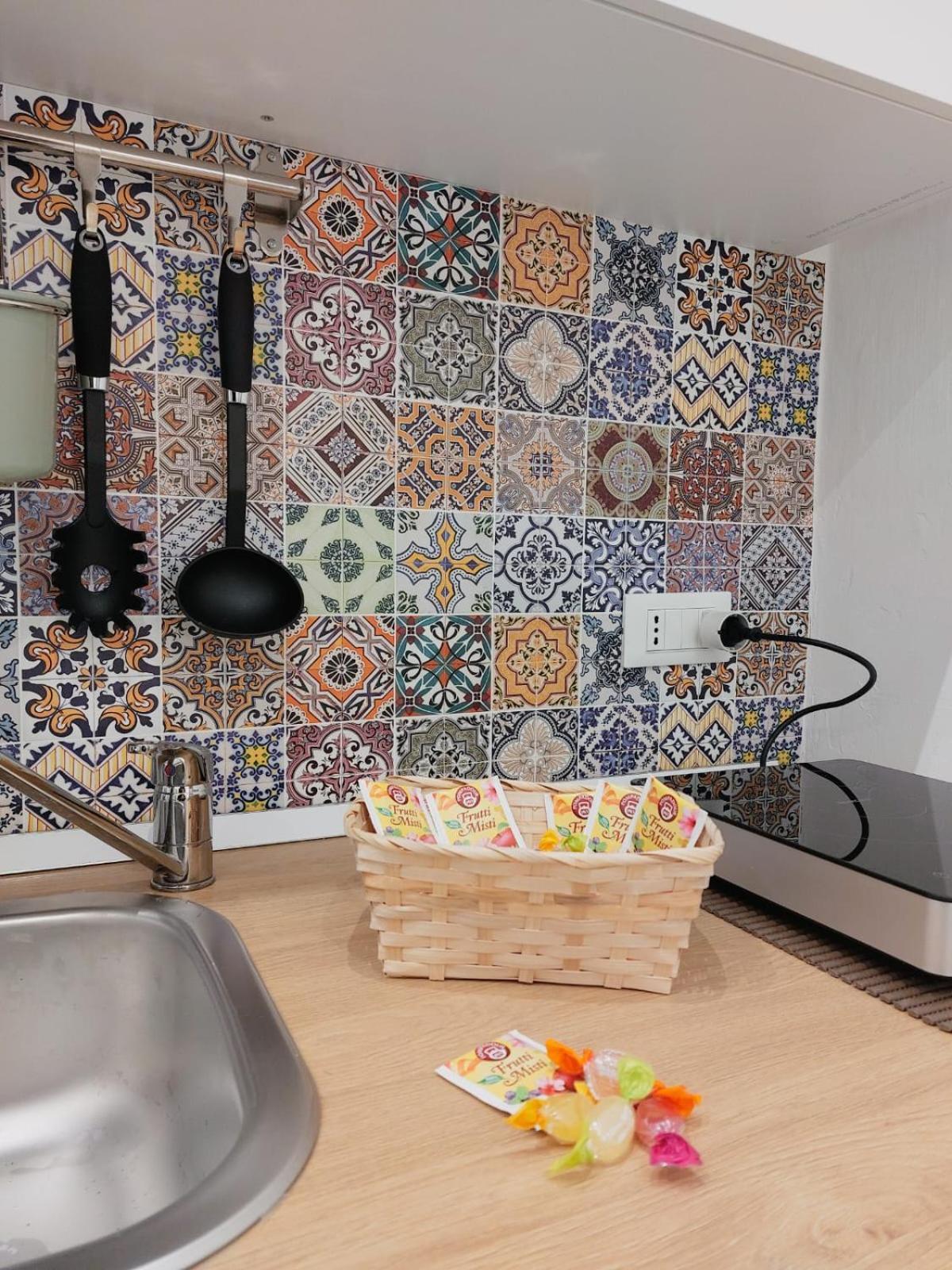 Olivuzza Home Palermo Exteriör bild