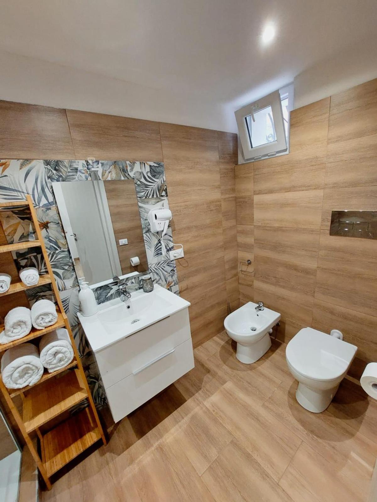 Olivuzza Home Palermo Exteriör bild