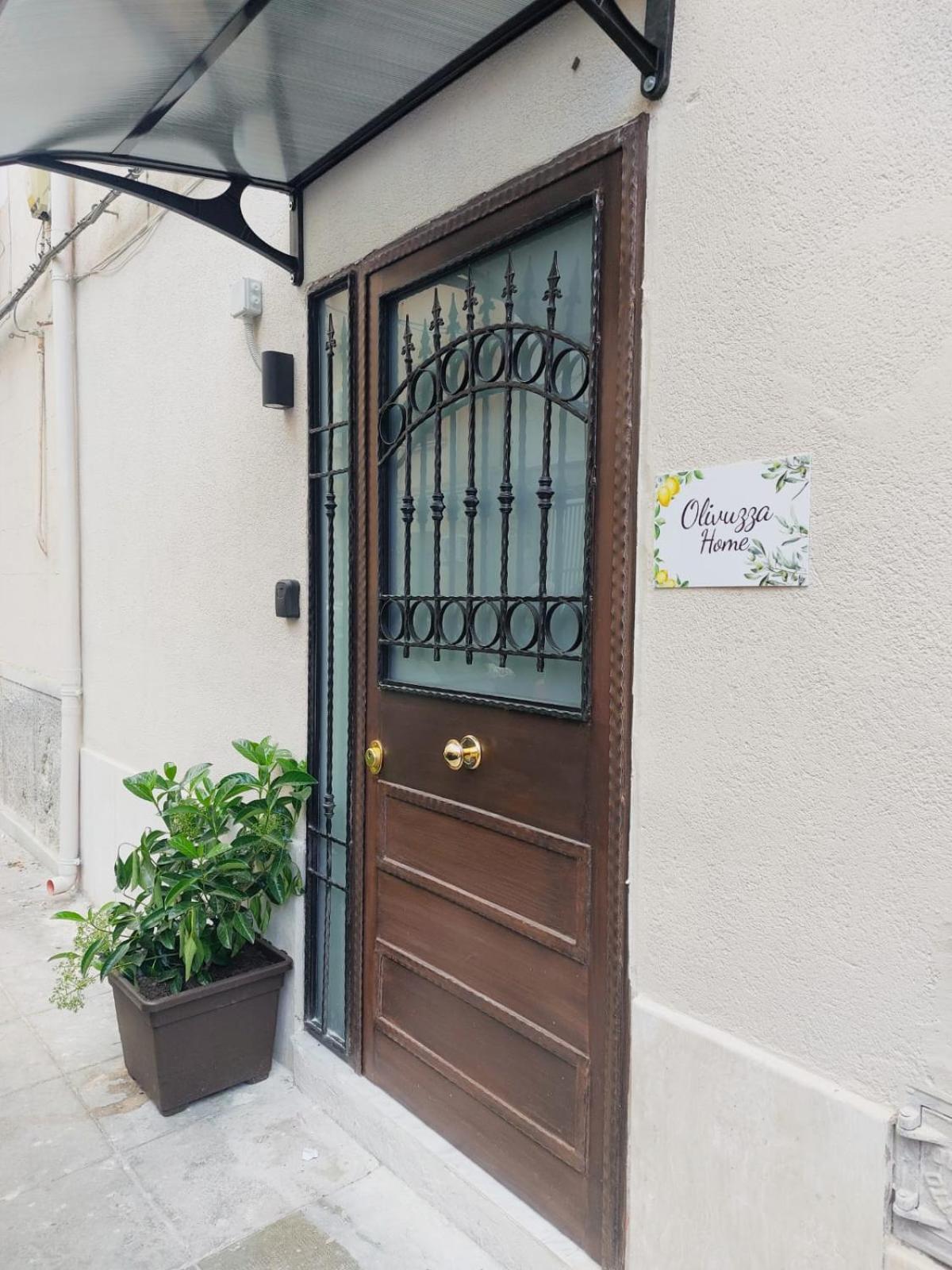 Olivuzza Home Palermo Exteriör bild