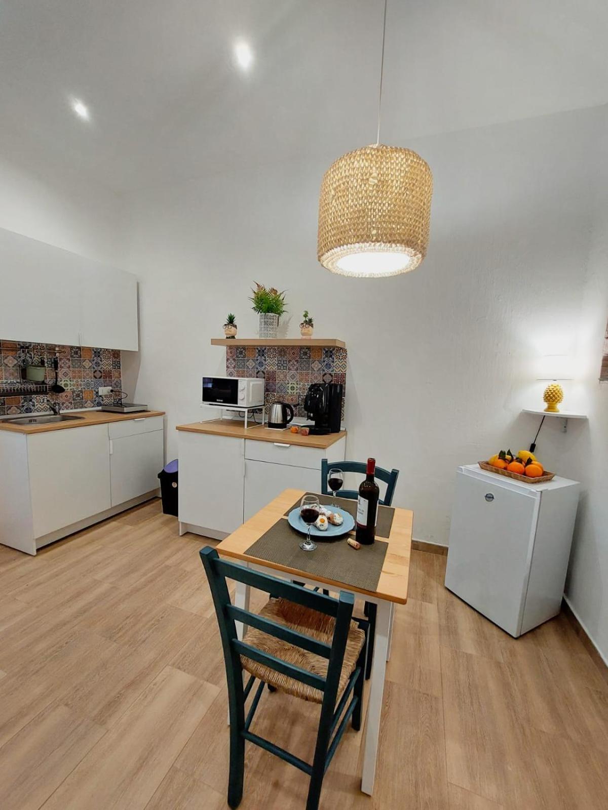 Olivuzza Home Palermo Exteriör bild