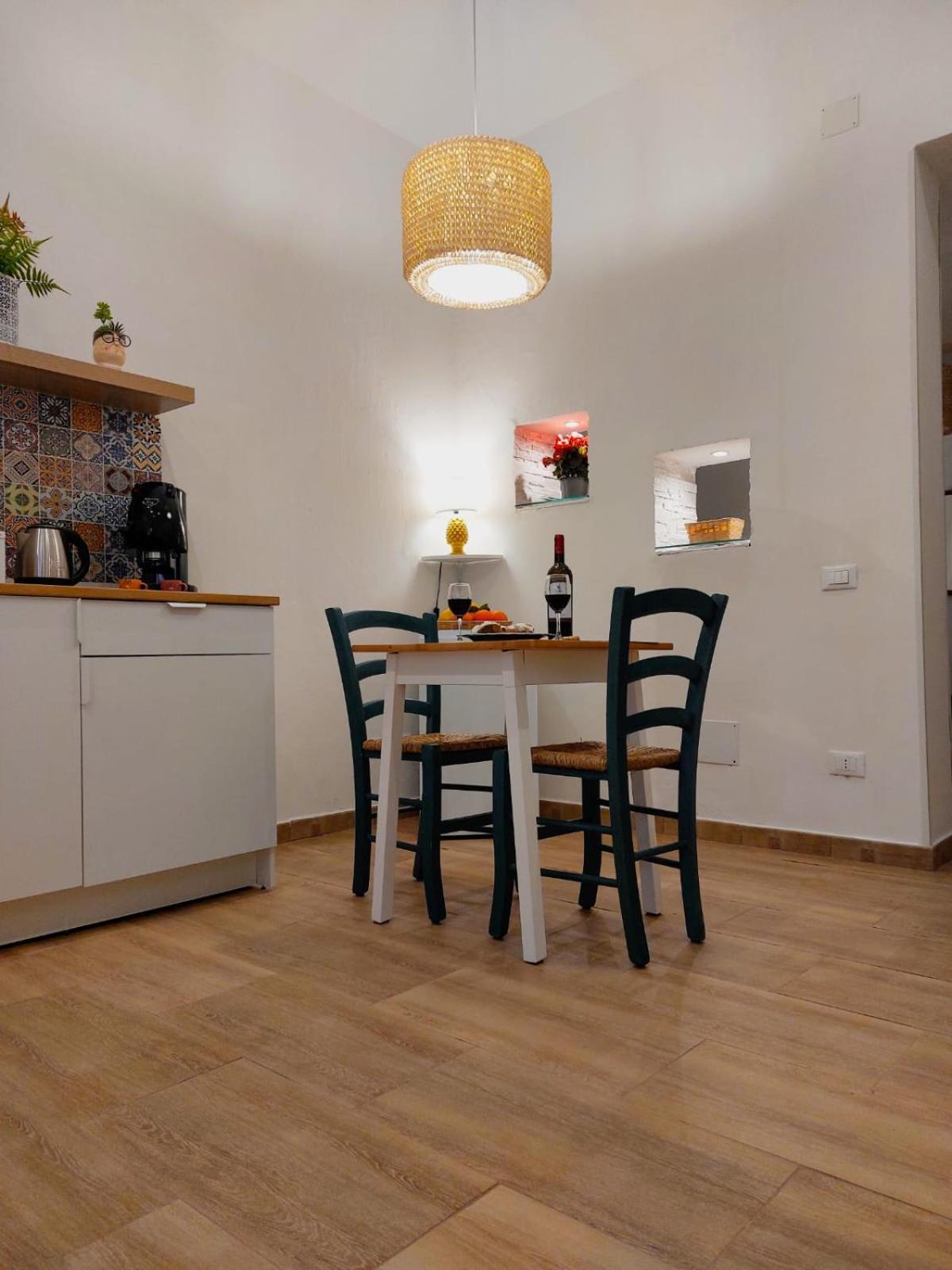 Olivuzza Home Palermo Exteriör bild