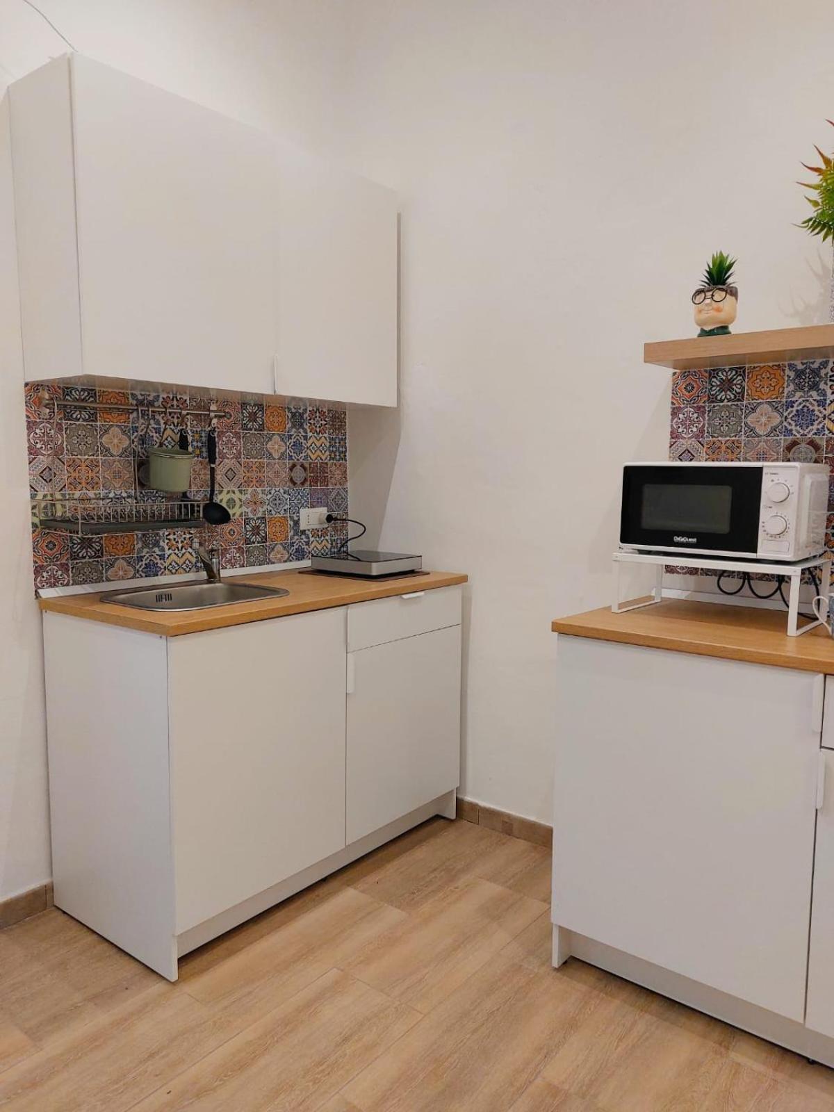 Olivuzza Home Palermo Exteriör bild